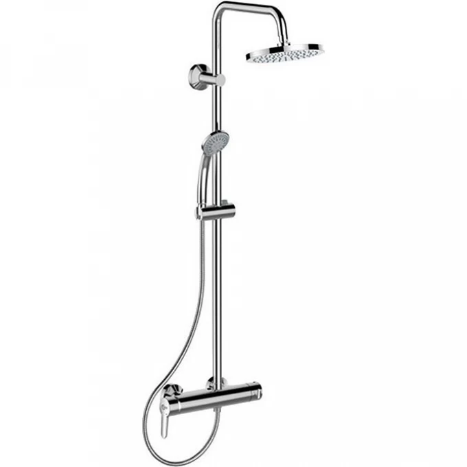Душевая система IDEAL STANDARD IDEALRAIN ECO SL для душа Ø200/80 мм, 1/3 режима B1098AA Душевая система IDEAL STANDARD IDEALRAIN ECO SL для душа Ø200/80 мм, 1/3 режима B1098AA