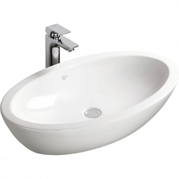 Умывальник - чаша овальный IDEAL STANDARD STRADA K078501 Умывальник - чаша овальный IDEAL STANDARD STRADA K078501